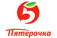 Логотип Пятерочка